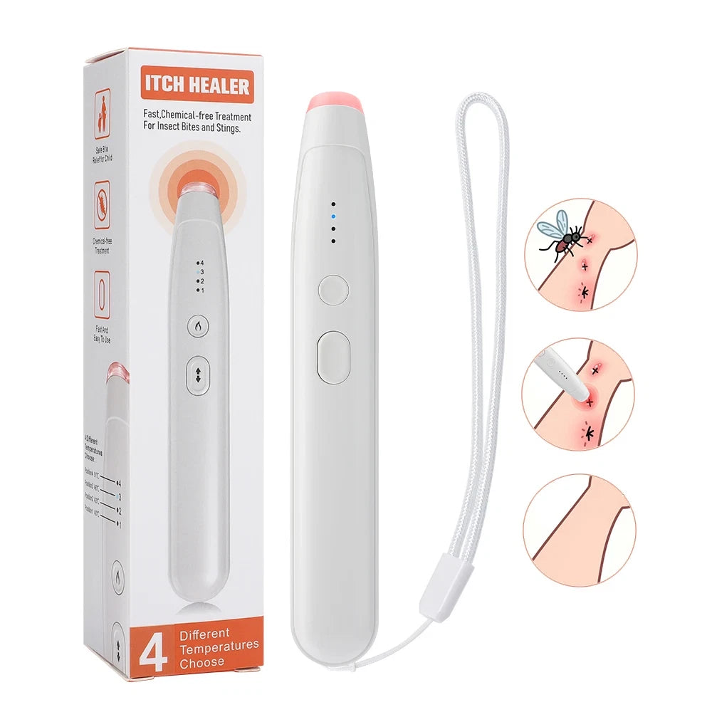 Exoegan™ mosquito itch relief pen