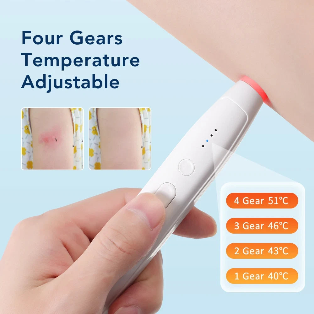 Exoegan™ mosquito itch relief pen